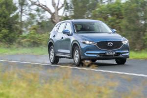 Mazda CX-5 Maxx 2017 года (AU)